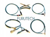 Furutech кабель RCA BNC Neutrik ITC Canare Rean