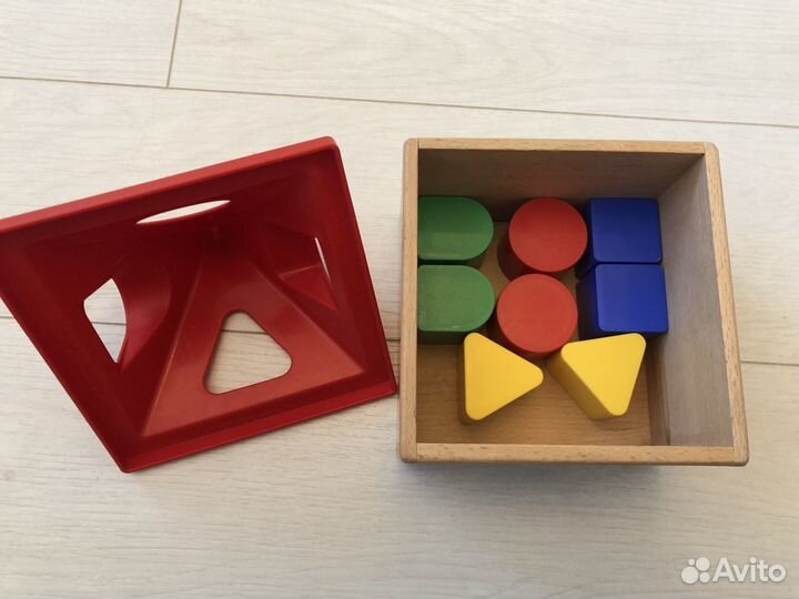 Домик сортер IKEA