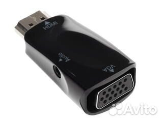 Переходник dexp hdmi - VGA