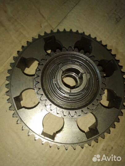 Комплектация мотоциклов иж