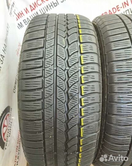 Continental WinterContact SI 255/55 R18 105H