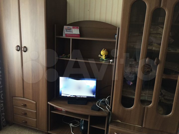 1-к. квартира, 29 м², 1/4 эт.