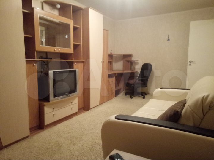 2-к. квартира, 44 м², 3/5 эт.