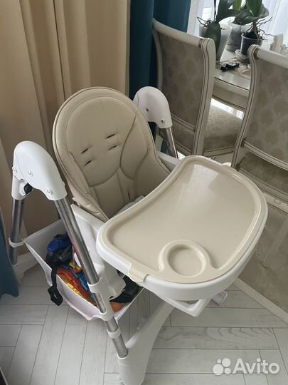 Стул для приёма пищи детский