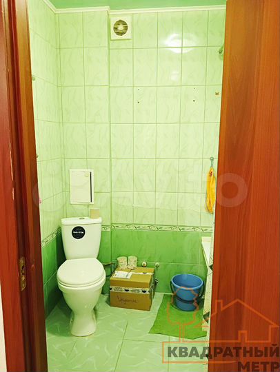 1-к. квартира, 30 м², 1/3 эт.