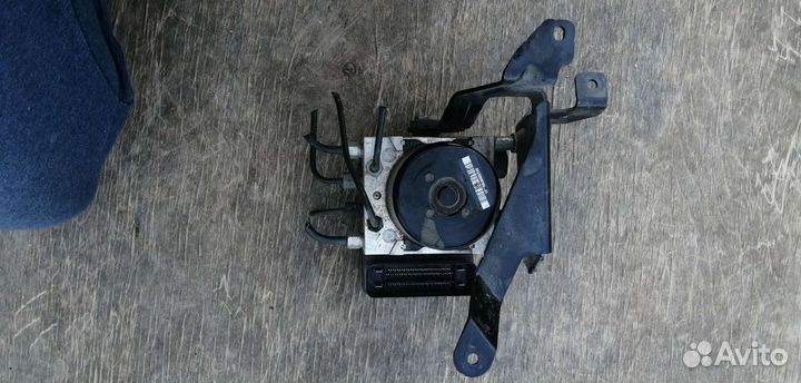 Блок абс Шевроле каптива с140