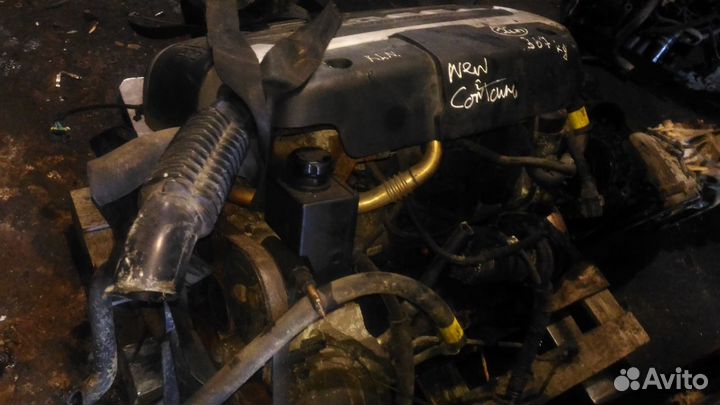 Мотор SsangYong Rexton 2.7 2005