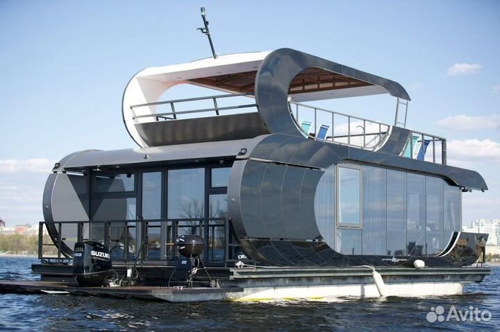 Аренда катера, яхты в Самаре