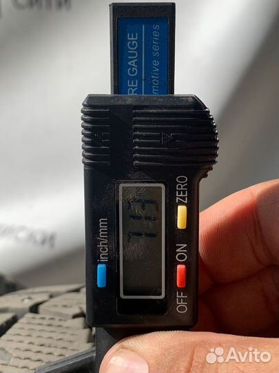 Nitto Therma Spike 205/55 R16 91T