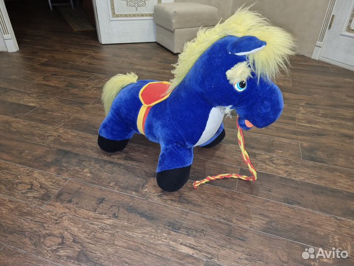 Плюшевый медведь большой