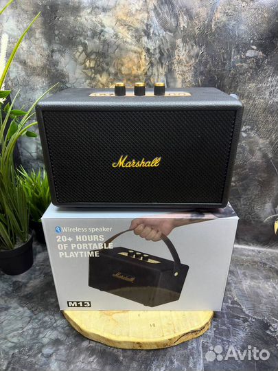 Комбоусилитель колонка Marshal