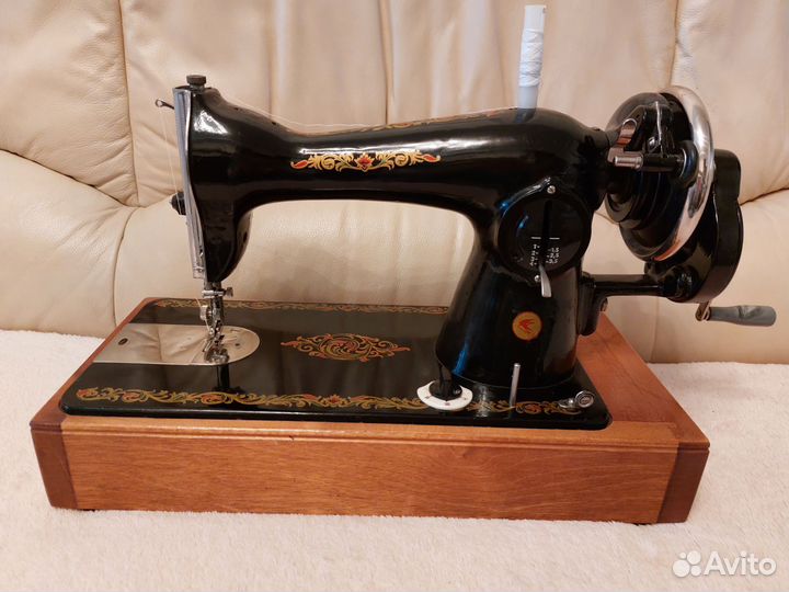 Швейная машина Подольск