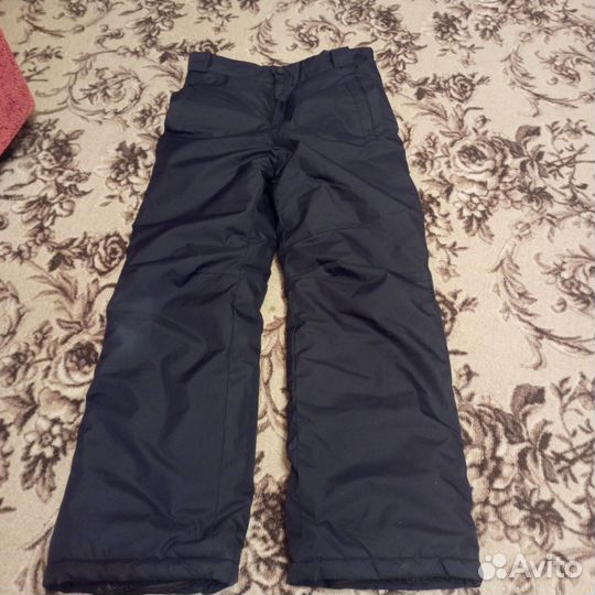 Брюки горнолыжные