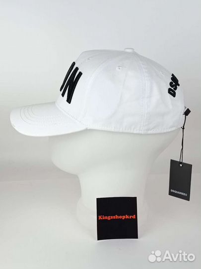 Кепка Dsquared Icon