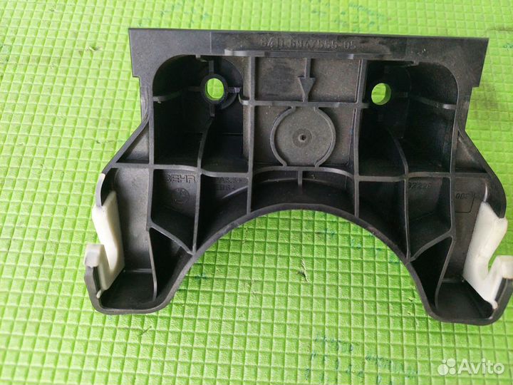 Кронштейн печки BMW X6 E71