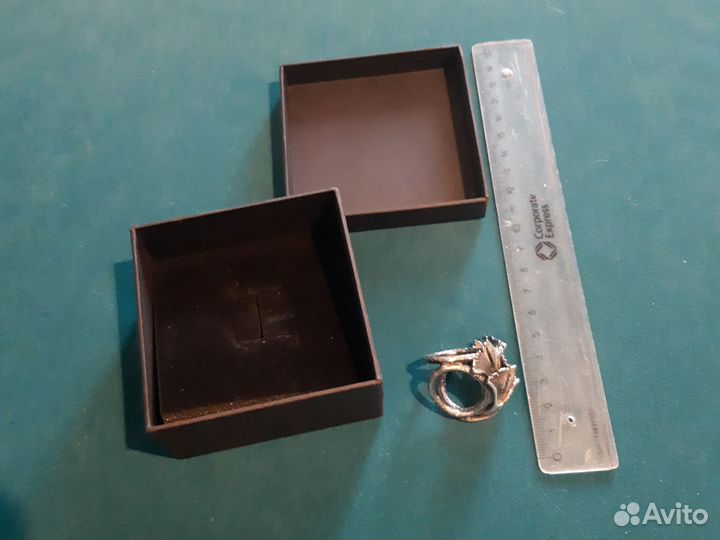 Кольцо для платка