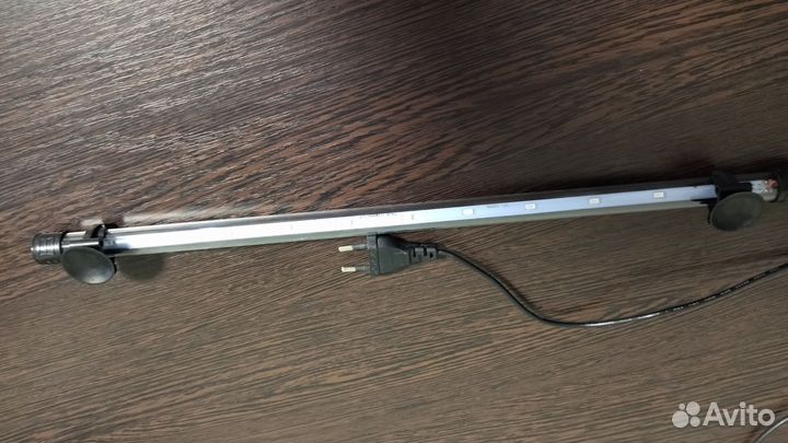 Ультрафиолетовая лампа для аквариума