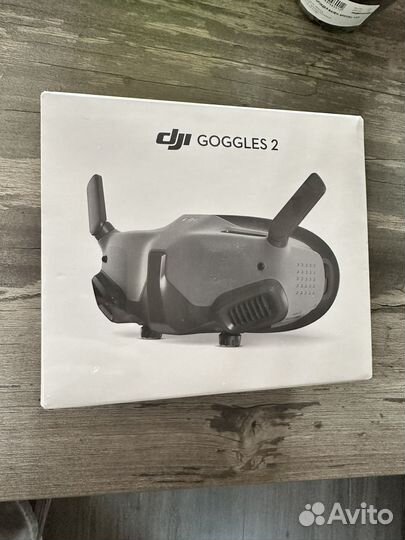 Очки DJI FPV Goggles V2