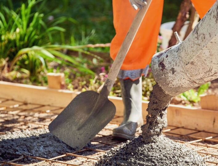 Товарный бетон и раствор