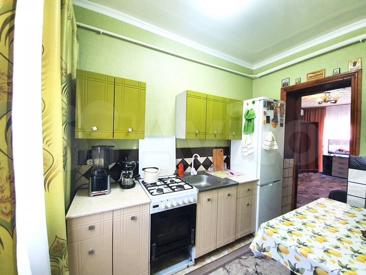 Дом 87 м² на участке 7 сот.