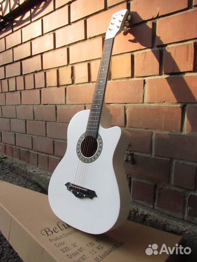 Гитара акустика