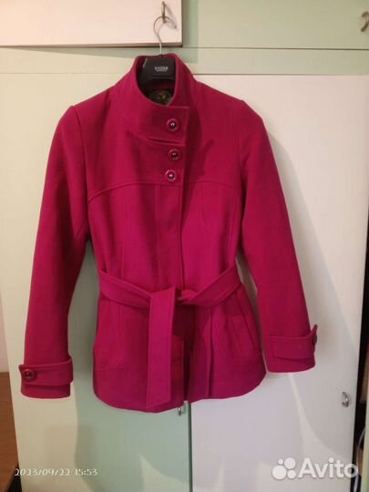 Пальто женское 42