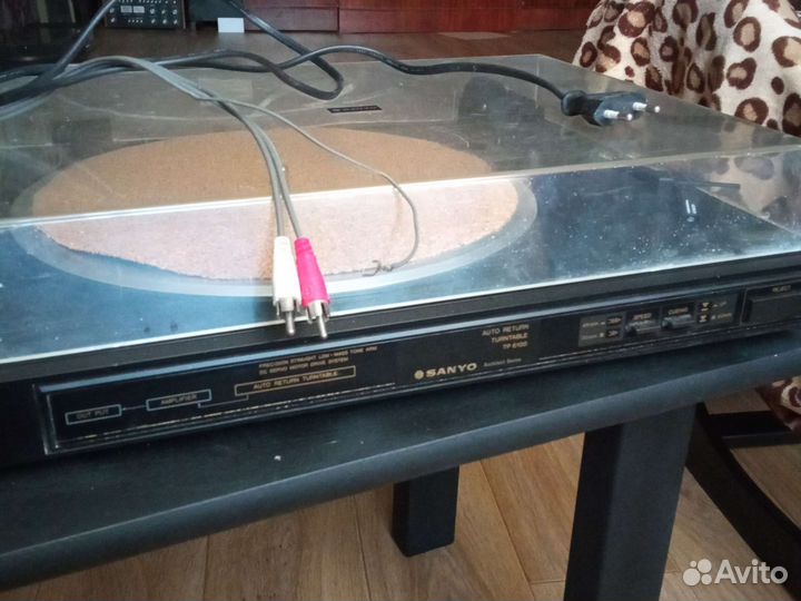 Проигрыватель винила