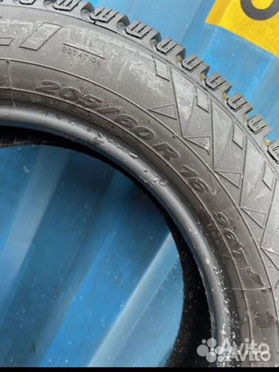 Pirelli Winter Carving Edge 205/60 R16 96T