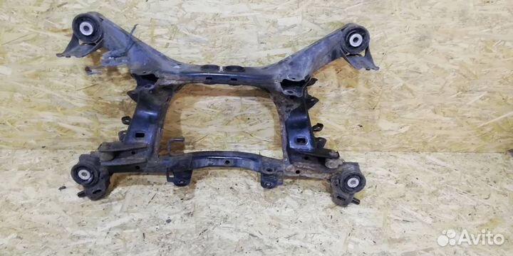 Балка задняя Subaru Forester 3 (SH) 2008