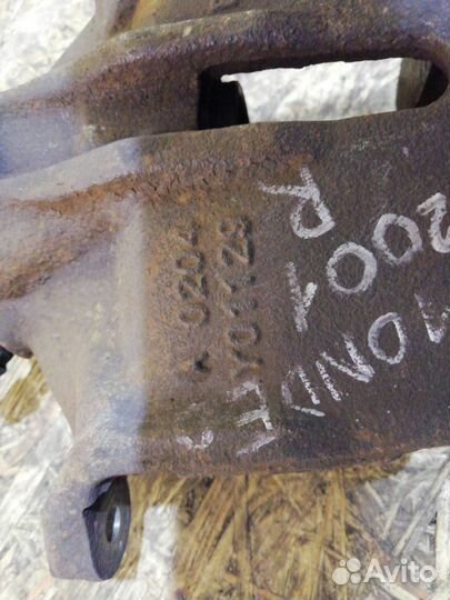 Суппорт тормозной передний правый Ford Mondeo 3