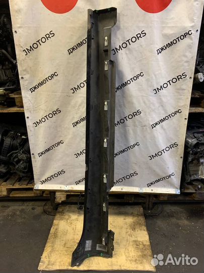 Левая накладка порога Вольво V40 Volvo V40