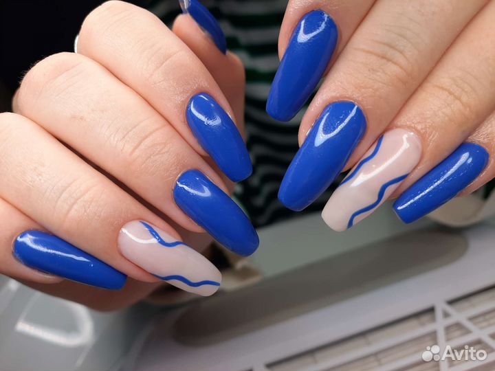 Маникюр на дому