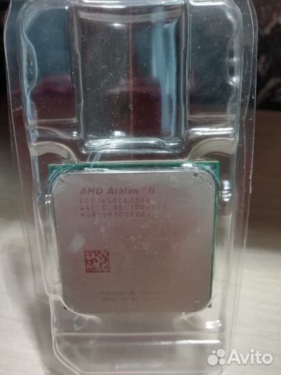 Процессор AMD Athlon II X2 245 ADX245OCK23GQ