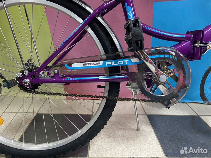 Велосипед Stels 24