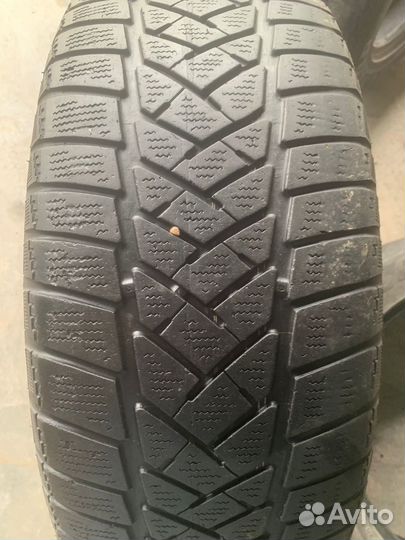 Dunlop Grandtrek WT M2 235/60 R18 107H