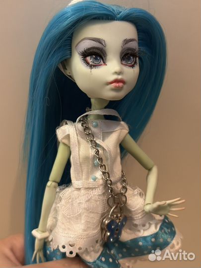 Кукла Монстер Хай ооак