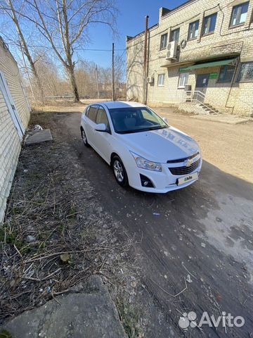 Chevrolet Cruze 1.8 МТ, 2013, 103 758 км