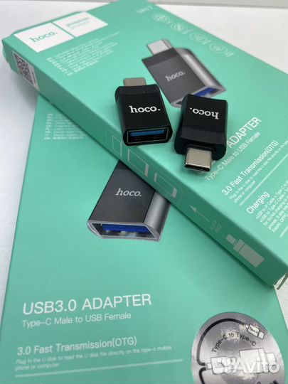 Переходник для Type-C на USB 3.0