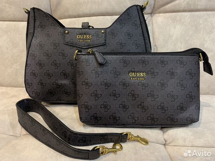 Сумка guess (платок в подарок)