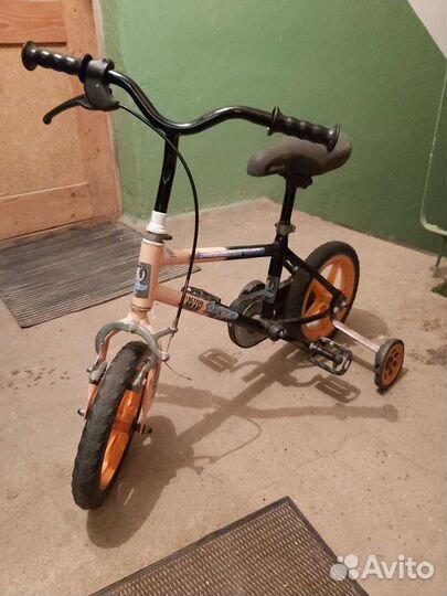 Детский велосипед бу