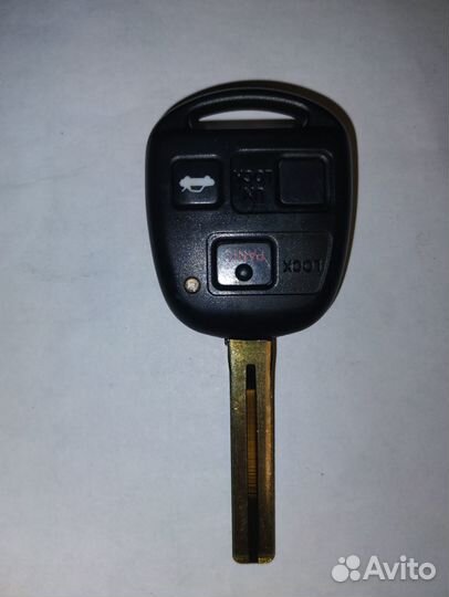 Ключ Lexus RX/ 2003-2009 г Оригинал Canada / USA