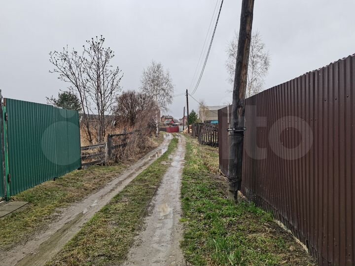 Дача 30 м² на участке 8 сот.