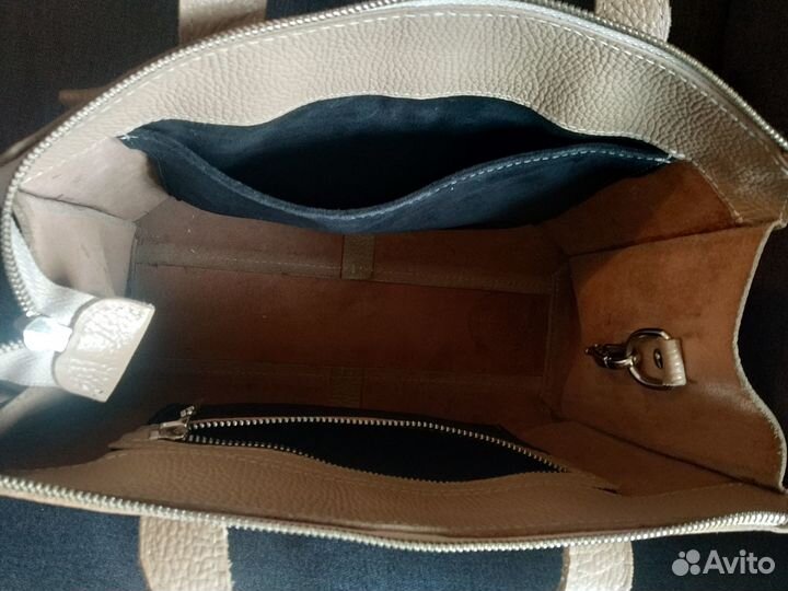 Сумка дизайнерская женская натуральная кожа