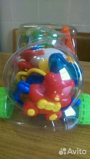 Погремушки