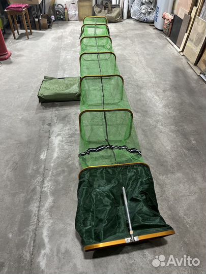 Садок рыболовный