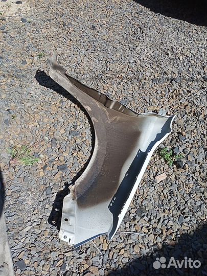 Крыло переднее левое LADA granta