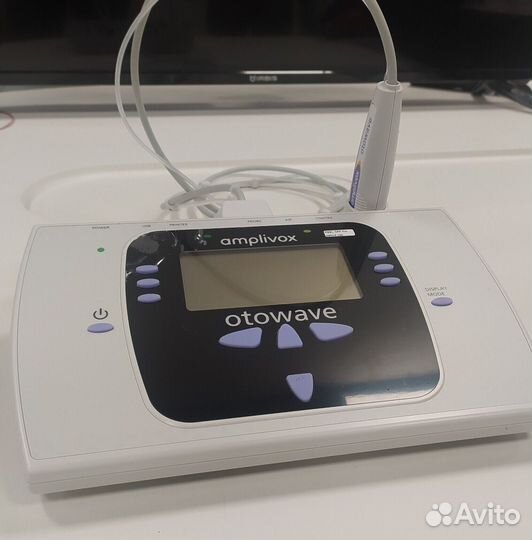 Тимпанометр Otowave 302h