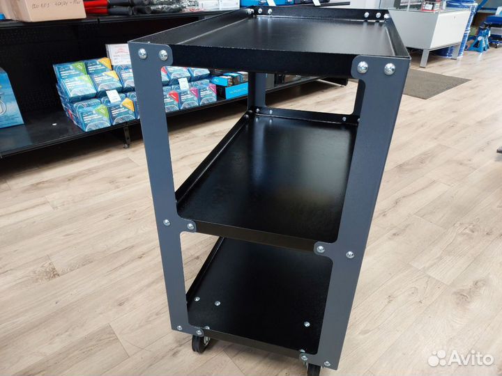 Тележка инструментальная Гаропт Gt3.grey