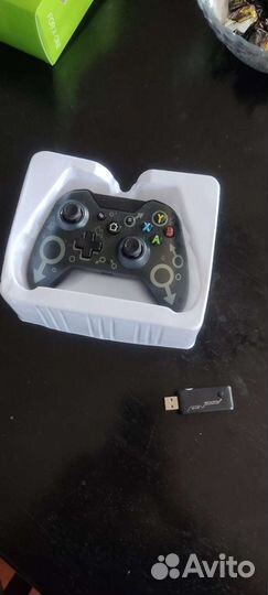 Геймпад xbox series S X one ps3 pc