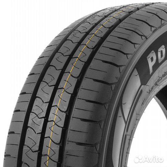 Kumho PorTran KC53 195/75 R16 T